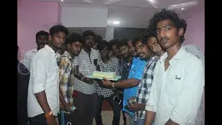 Thalapathy Vijay Birthday Fans Celebrations At GK Cinemas Porur | TOC