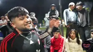 DEKO KLIBRE vs FEDE CHAPI BEAT vs AGILA GILES RWA | Fecha Especial 2vs2 | SAN JUSTO UNDER 18/10/25