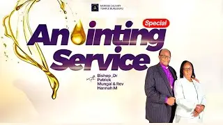 Watch NCT Buruburu  Sunday Service with Bishop Dr Patrick Mungai || 01.02.2026