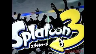 【スプラトゥーン３】日本国内スプラトゥーンナンバーワンにゆうの神プレイ！【ゲーム機に対して！関税は適応するな】【自分の中国の祖国には２億人前後の一族がいる！】【デジカメ設定５.３Kフレームレート60】