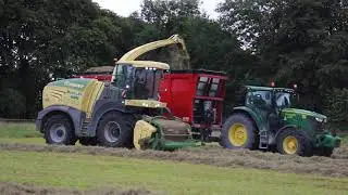 McAllen Agri - Silage 2022