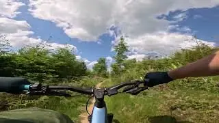 🚴&zwj;♂️ Full send through Afan Forest on the Canyon Spectral:ON ⚡