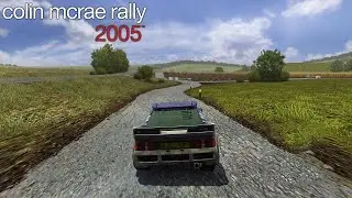 Colin McRae Rally 2005 / Germany