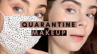 3 in 1: Quarantine Makeup Tutorial