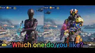 CALL OF DUTY MOBILE GAMEPLAY HARD - POINT IN BR