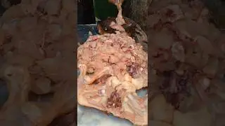 #Halal #Chicken Cutting #Skills | Master| #Professional #Fastchickencutting skillnj #foods #chicken