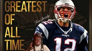 Tom Brady gives tips on how to become THE GOAT...