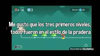 T1 E1 | El Inicio de todo | SMMWE: Desafio de mario sin fin.