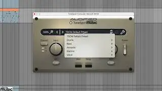 The CM Plugin Suite v2.0: ToneSpot