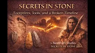 SECRETS IN STONE | Footprints, Tools, and a Broken Timeline