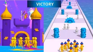 Join Clash 3D Level 37 Gameplay