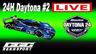 24H Daytona 2026 - Rennen - Race - iRacing Special Event #2