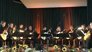 Techno (J. Kindle) - La Mancha Gitarrenensemble