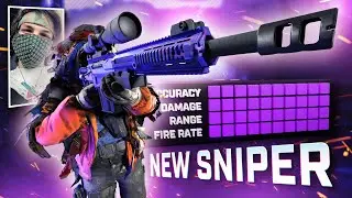 THE NEW SNIPER IN MODERN WARFARE...(First Season 4 Win)