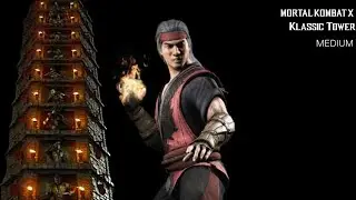 Mortal Kombat X - Liu Kang [Klassic Tower] (Medium)
