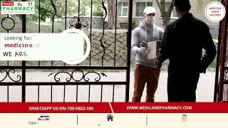 MEDICINE HOME DELIVERY