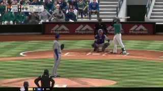 MLB The Show 17: New York Mets vs. Seattle Mariners (07/28/17)