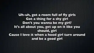 About You Trey Songz Lyrics