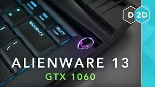 Alienware 13 R3 Review (GTX 1060) - They Finally Did It.