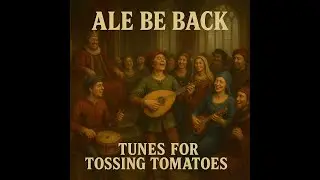 Neon Vintage Productions - Ale Be Back  -  Tunes for Tossing Tomatoes (Medieval Music)