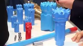 Mining Industry Expo - 2018 ч.2 (с 2019 года - Mining & Minerals Expo)