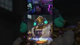 Season 12  Ranked Grind! #shorts #overwatch2 #overwatch