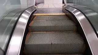 Montgomery G&P Escalators At Dillard's Altamonte Mall In Altamonte Springs, FL
