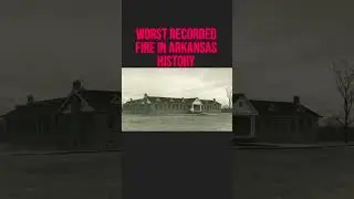 The Wrightsville Fire of 1959