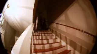 Elijah's Stair Dive