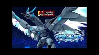 Digimon Links - Metallicdramon Release: Stats, skill, digivolution requirements