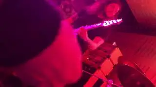 Mutoid Man live at Soup Kitchen Manchester Nick Cageao bass solo/Bridgeburner intro