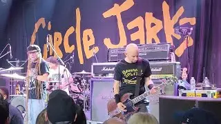 Circle Jerks live - High Price + Red Tape + Problem + Question - Toad's Place - New Haven, CT 4/9/24