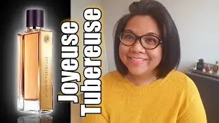 Guerlain Joyeuse Tubereuse (2017) | My Quick Thoughts...