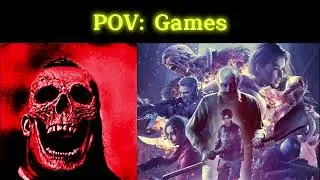 Mr. Incredible Becoming Uncanny  (POV: Games)