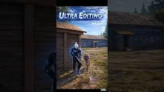 Ultra Edit 🎯 HD Ultra Free Fire Quality Edit  Music Edit Video Next Level Gameplay #freefire