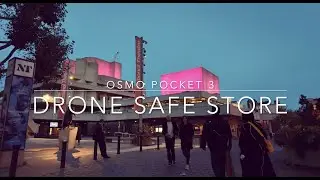 OSMO POCKET 3 - IS IT ANY GOOD? First Look at DJI'S BRAND NEW OSMO POCKET 3 - REAL WORLD TEST - 4/4