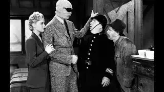 The Invisible Man Returns (1940) | US Theatrical Trailer