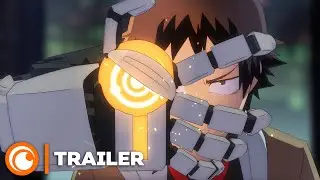 Mecha Ude: Mechanical Arms | TRAILER VOSTFR