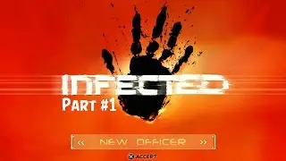 Infected PSP - This Game Is Insane - Part 1