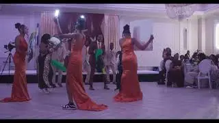 Wedding Reception Part 1 Camera B