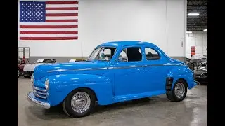 1948 Ford Coupe Walk Around