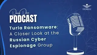 Turla Ransomware: A Closer Look at the Russian Cyber Espionage Group | Deep Dive #15