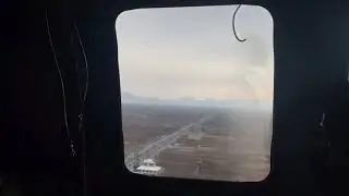 Steven Barber - Helicopter flight