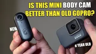 Varnock S1 Mini Body Camera - Is It Better Than GoPro? Honest Thumb Action Camera Review!