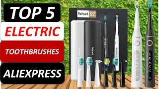 Топ-5 лучших электрических зубных щеток 2026 года на AliExpress