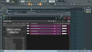 Synth Unico PATCH kontakt FREE 💥