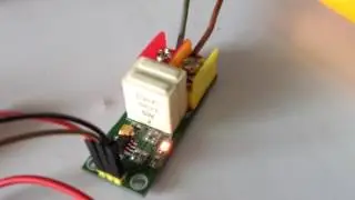 CURRENT TO VOLATGE SENSOR  HINDI