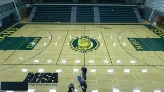 Glenbrook North High School vs Rochelle Zell Mens Varsity Basketball