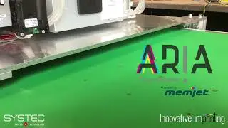 🇨🇭 Welcome 𝗔𝗥𝗜𝗔 , the new digital printer from SYSTEC 🇨🇭