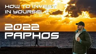 Travelling during off season? We did as well! | Cyprus Travel Video 4K